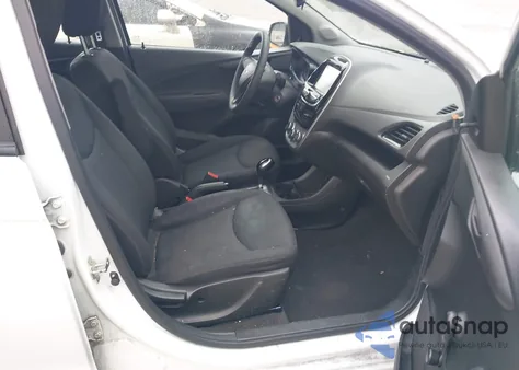 2018 Chevrolet Spark Ls Cvt from USA, damaged, VIN KL8CB6SA3JC438889